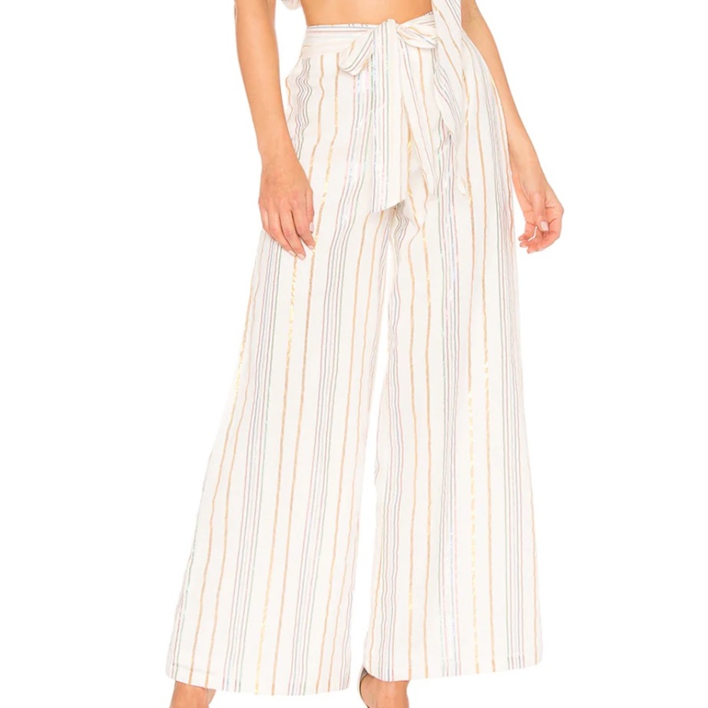 Tularosa Stripped Pants